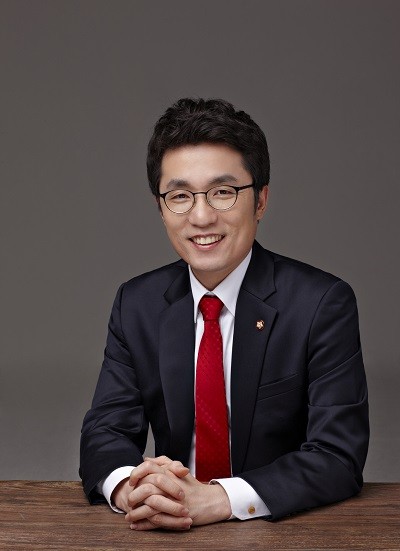 ▲ 새누리당 김상민 의원.