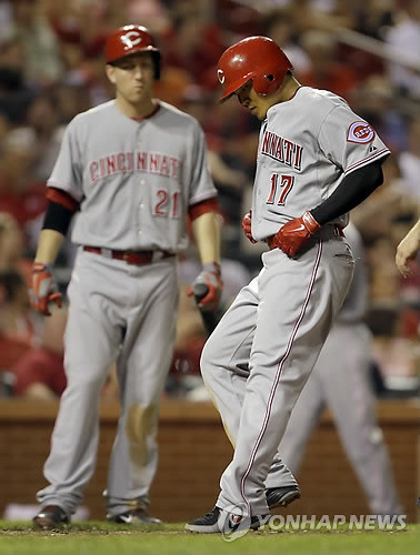 ▲ 추신수 선수ⓒ연합뉴스