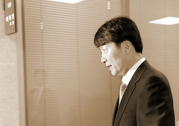 ▲ 내란음모 혐의가 드러나 파문을 일으킨 통합진보당 이석기 의원. ⓒ연합뉴스