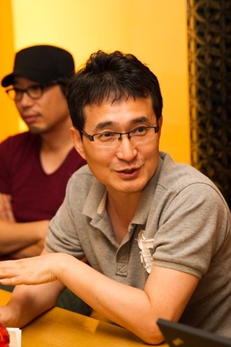 ▲ 김병욱 PD  ⓒ CJ E&M