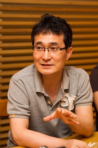 ▲ 김병욱 PD  ⓒ CJ E&M