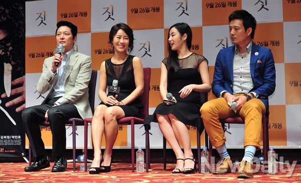 ▲ 좌측부터 서태화, 김희정, 서은아, 곽민호  ⓒ 이미화 기자