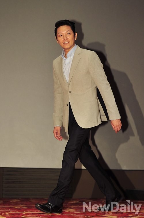 ▲ 서태화  ⓒ 이미화 기자