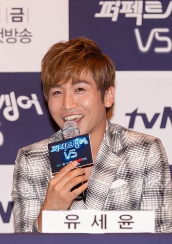 ▲ 유세윤  ⓒ CJ E&M