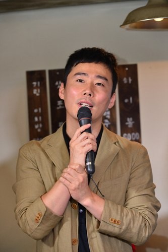 ▲ 강봉규 PD  ⓒ KBS