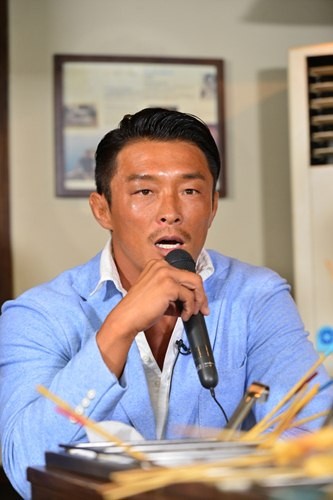 ▲ 추성훈 ⓒ KBS