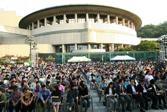 ▲ 작년 진행된 서초골 문화예술축제 사진ⓒ씨앤앰