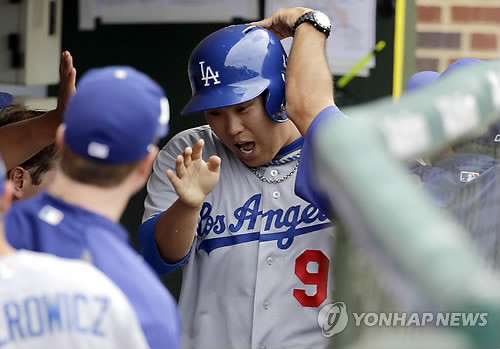 ▲ 류현진 선수ⓒ연합뉴스