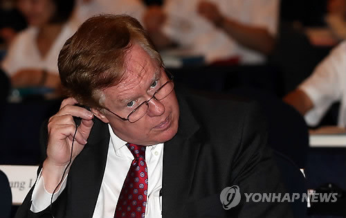 ▲ 로버트 킹 미국 북한인권특사. ⓒ연합뉴스
