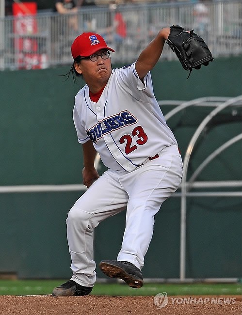 ▲ 허민 구단주.ⓒ연합뉴스