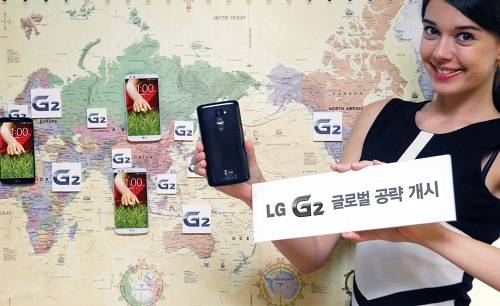 ▲ LG전자와 삼성전자가 오는 4일 독일 베를린에서 같은 날 제품을 공개할 예정이다. LG전자는 LG G2를, 삼성전자는 갤럭시노트3를 선보인다.