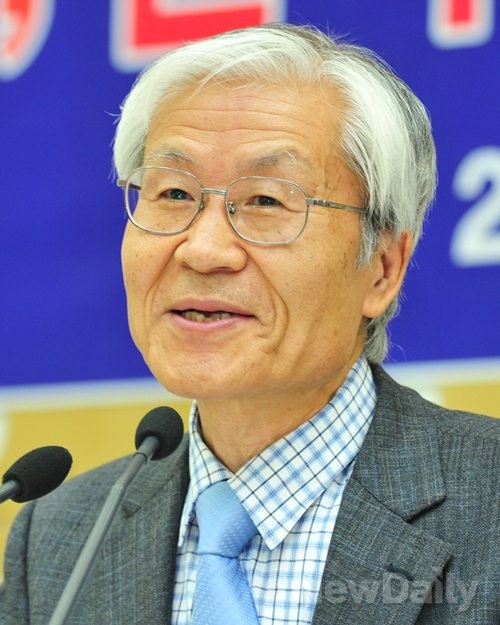 ▲ 조갑제 조갑제닷컴 대표ⓒ