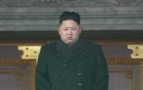 ▲ "에이, 오라는 쌀은 안오고…." 정은이 얼굴이 펴질 날은 오기 어려울 듯 하다.