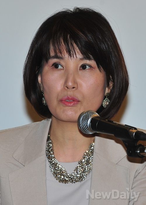 ▲ 정영순 한국학중앙연구원 교수ⓒ이종현