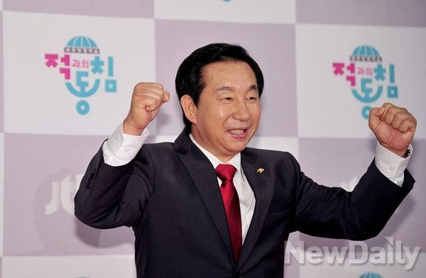 ▲ 김성태  ⓒ 이미화 기자