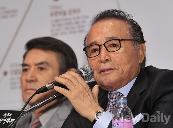 ▲ 신영균  ⓒ 이미화 기자