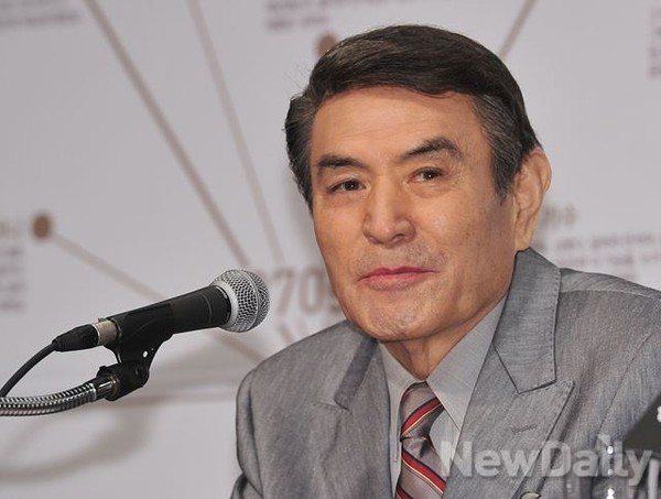 ▲ 남궁원  ⓒ 이미화 기자