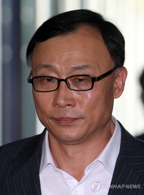 ▲ 혼외아들 의혹으로 논란을 빚고 있는 채동욱 검찰총장. ⓒ연합뉴스