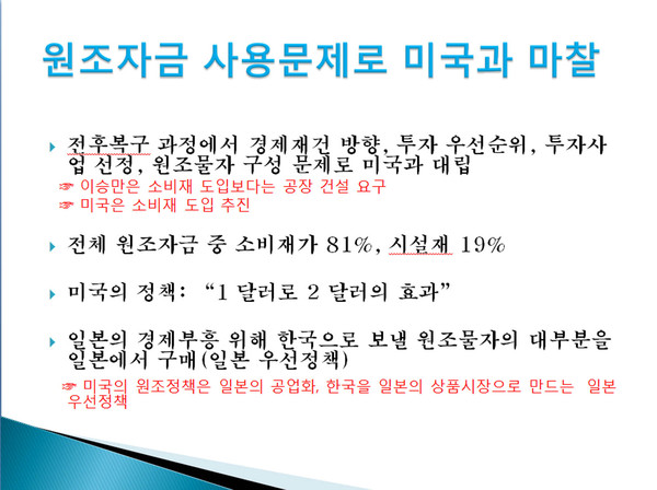▲ 건국이념보급회 주최 제31회 이승만포럼 강연자로 나선 前월간조선 김용삼 편집장ⓒ정상윤