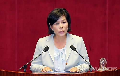 ▲ 최민희 민주당 의원.ⓒ연합뉴스