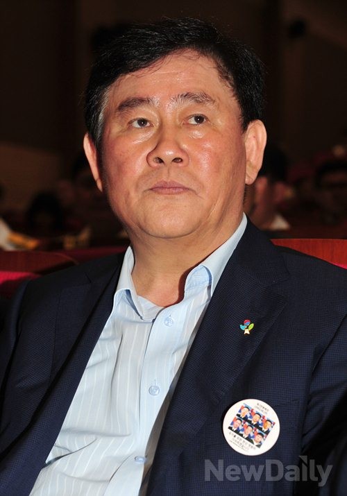 ▲ 최경환 새누리당 원내대표.ⓒ이종현 기자