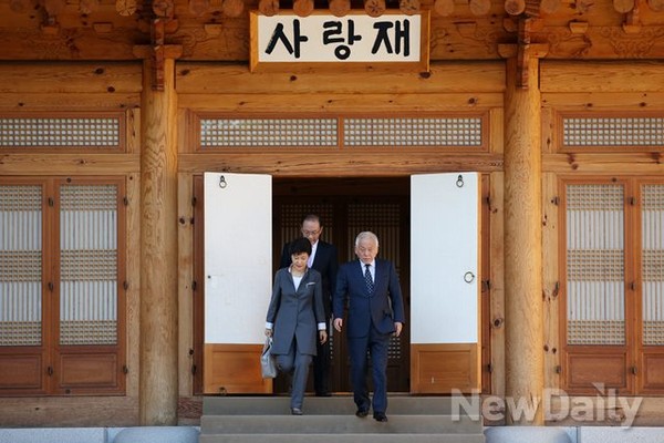 ▲ ⓒ청와대 제공