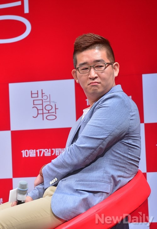 ▲ 김제영 감독  ⓒ 정상윤 기자