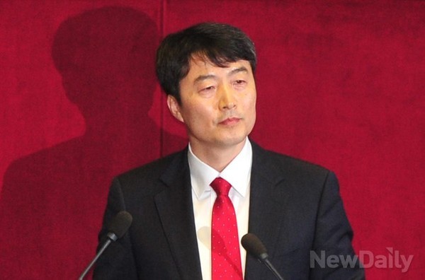 ▲ [내란음모 혐의]를 받고 있는 통합진보당 이석기 의원 ⓒ 이종현 기자