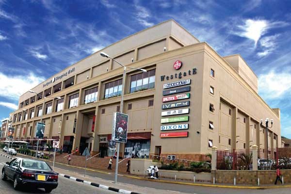 ▲ 알 샤바브가 테러를 저지른 것으로 알려진 케냐 나이로비의 웨스트게이트 쇼핑몰 전경.