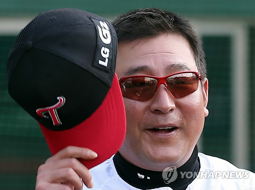 ▲ 김기태 감독ⓒ연합뉴스
