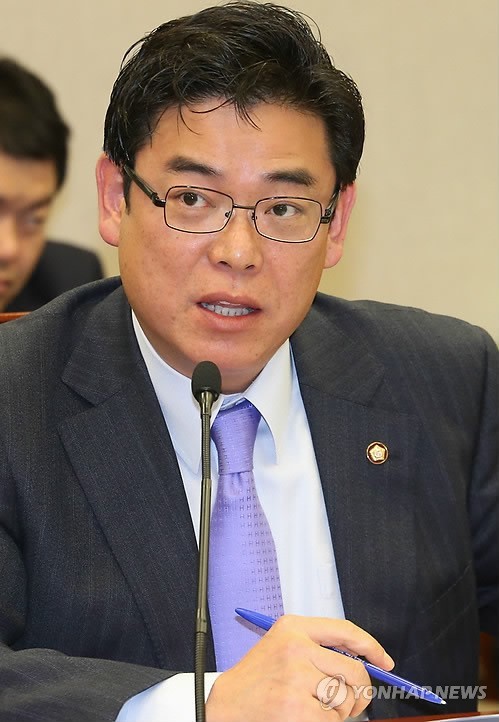 ▲ 새누리당 홍지만 의원. ⓒ연합뉴스