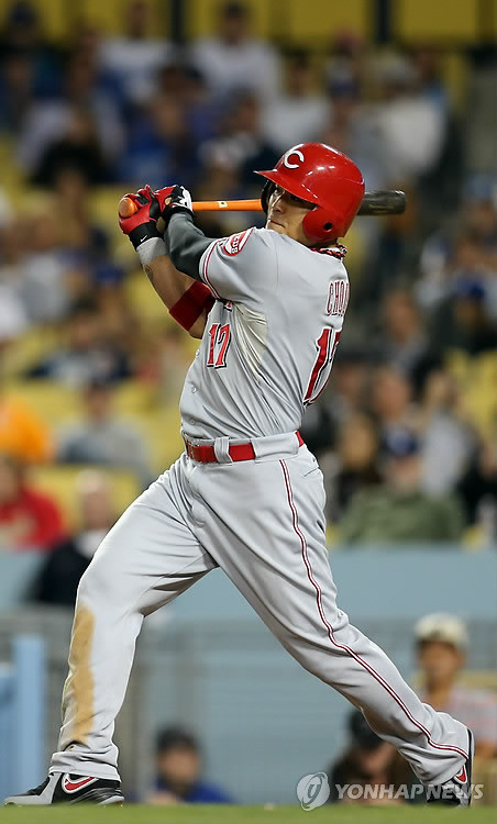 ▲ 추신수 선수ⓒ연합뉴스