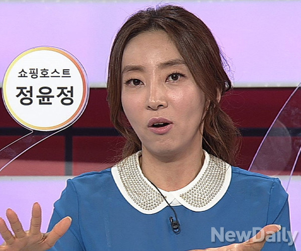▲ 정윤정 쇼호스트ⓒ JTBC 인생병법 신의 한수