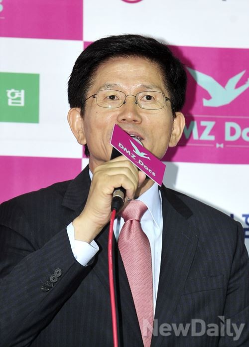 ▲ 김문수 경기도지사  ⓒ 이미화 기자