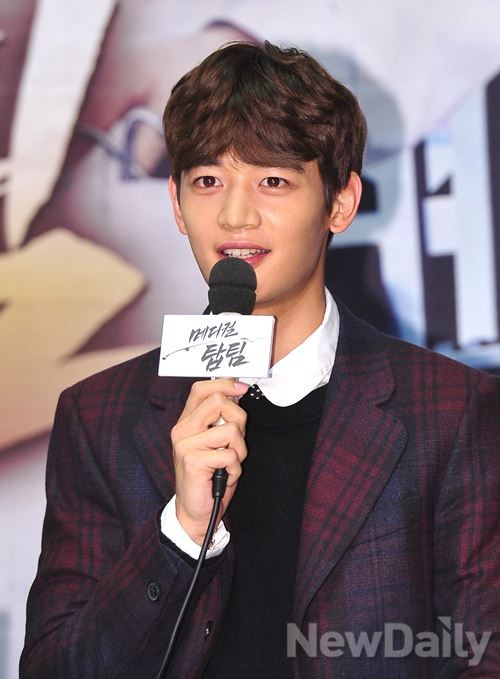 ▲ 민호  ⓒ 이미화 기자