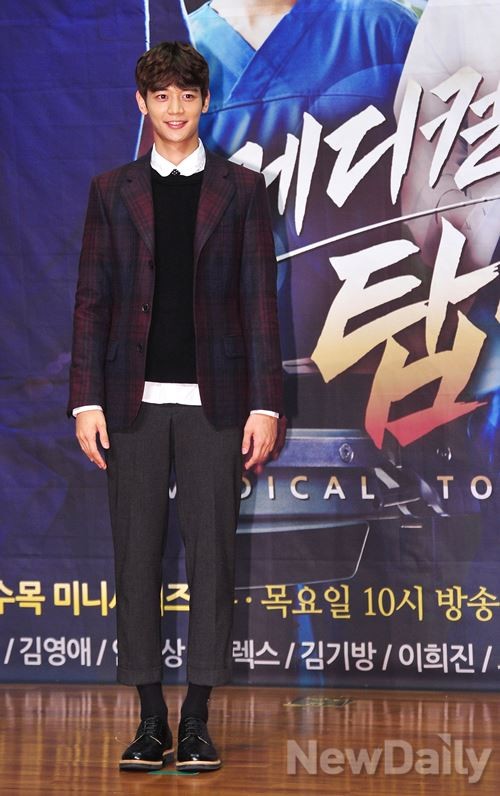 ▲ 민호  ⓒ 이미화 기자