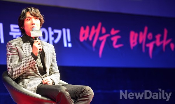 ▲ 이준  ⓒ 정상윤 기자