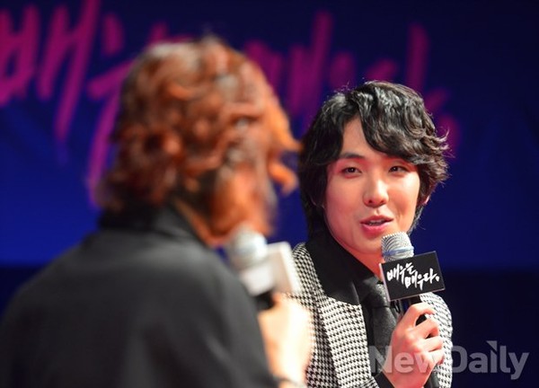 ▲ 이준  ⓒ 정상윤 기자