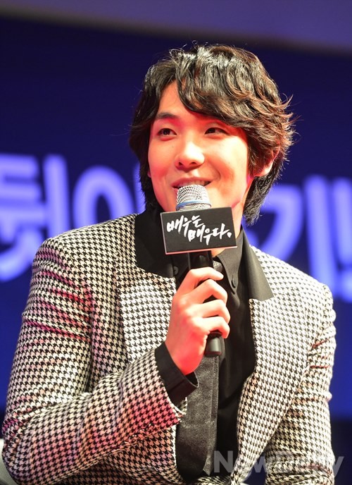 ▲ 이준  ⓒ 정상윤 기자