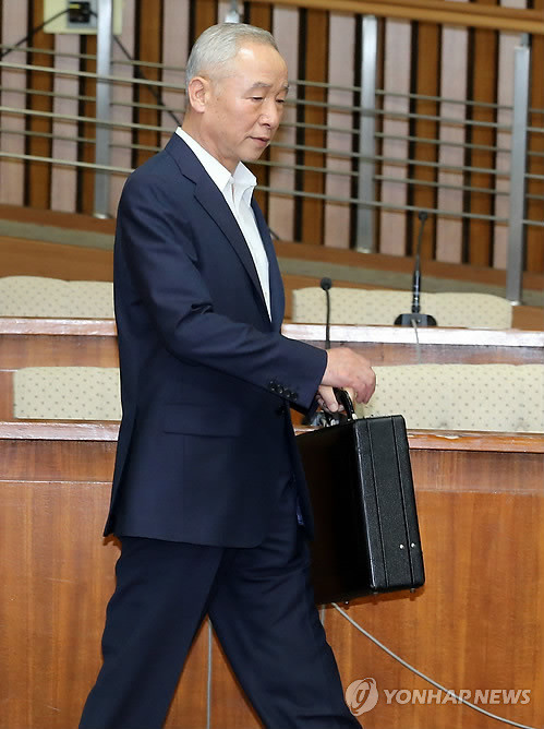 ▲ 남재준 국정원장ⓒ연합뉴스