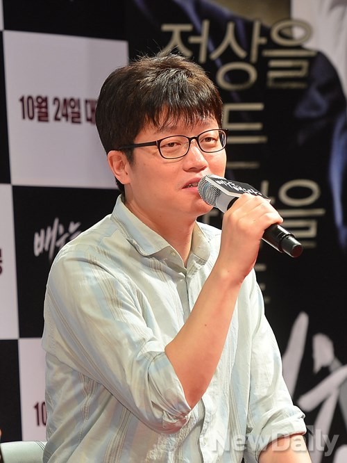 ▲ 신연식 감독  ⓒ 정상윤 기자