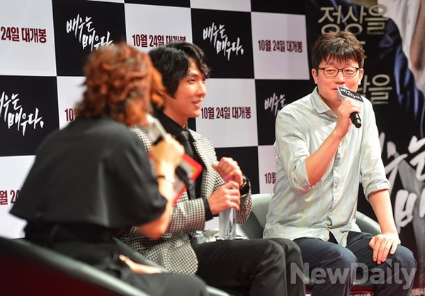 ▲ 신연식 감독  ⓒ 정상윤 기자