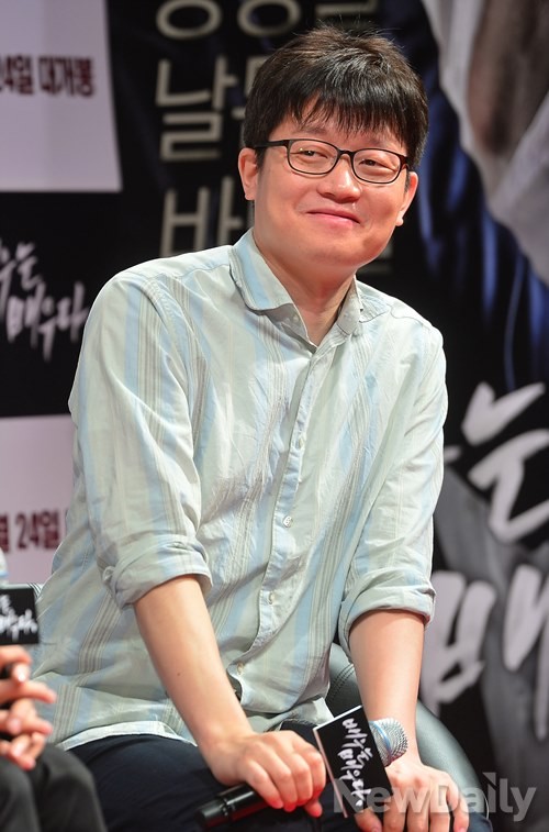 ▲ 신연식 감독  ⓒ 정상윤 기자