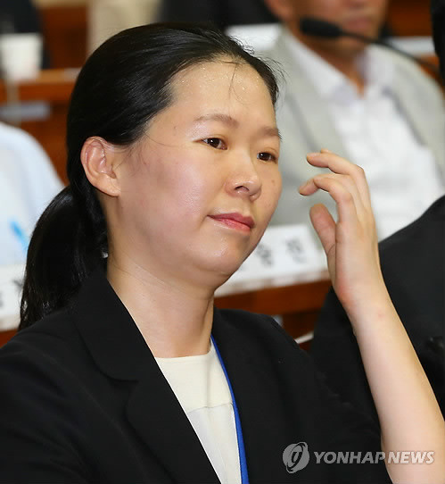 ▲ [광주의 딸]이라고 불리는 권은희 송파경찰서 수사과장. ⓒ연합뉴스