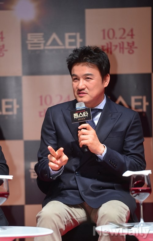 ▲ 박중훈  ⓒ 정상윤 기자