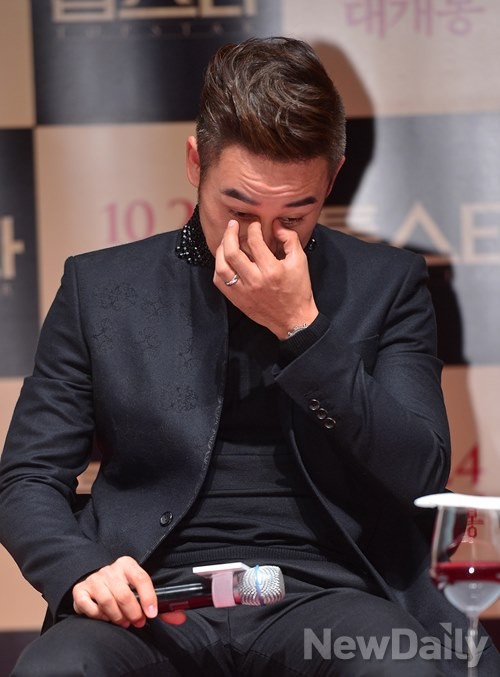 ▲ 엄태웅  ⓒ 정상윤 기자