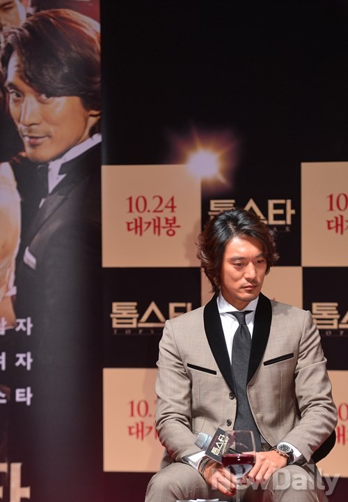 ▲ 김민준  ⓒ 정상윤 기자