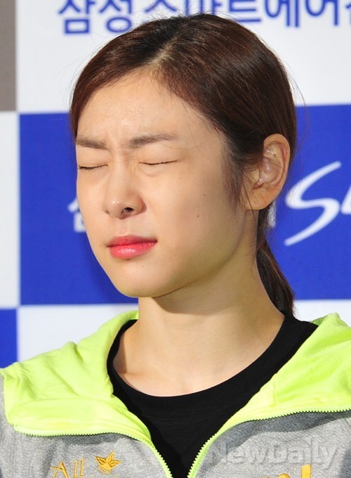 ▲ 김연아 선수ⓒ이종현