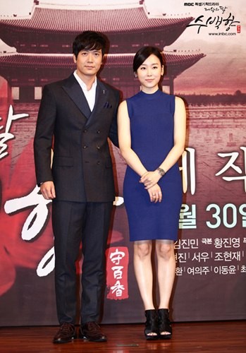 ▲ 조현재, 서현진  ⓒ MBC