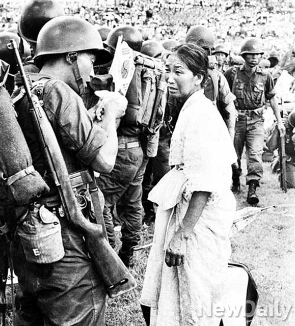 ▲ 베트남전 참전용사 자료 사진ⓒ대한민국고엽제전우회 홈페이지